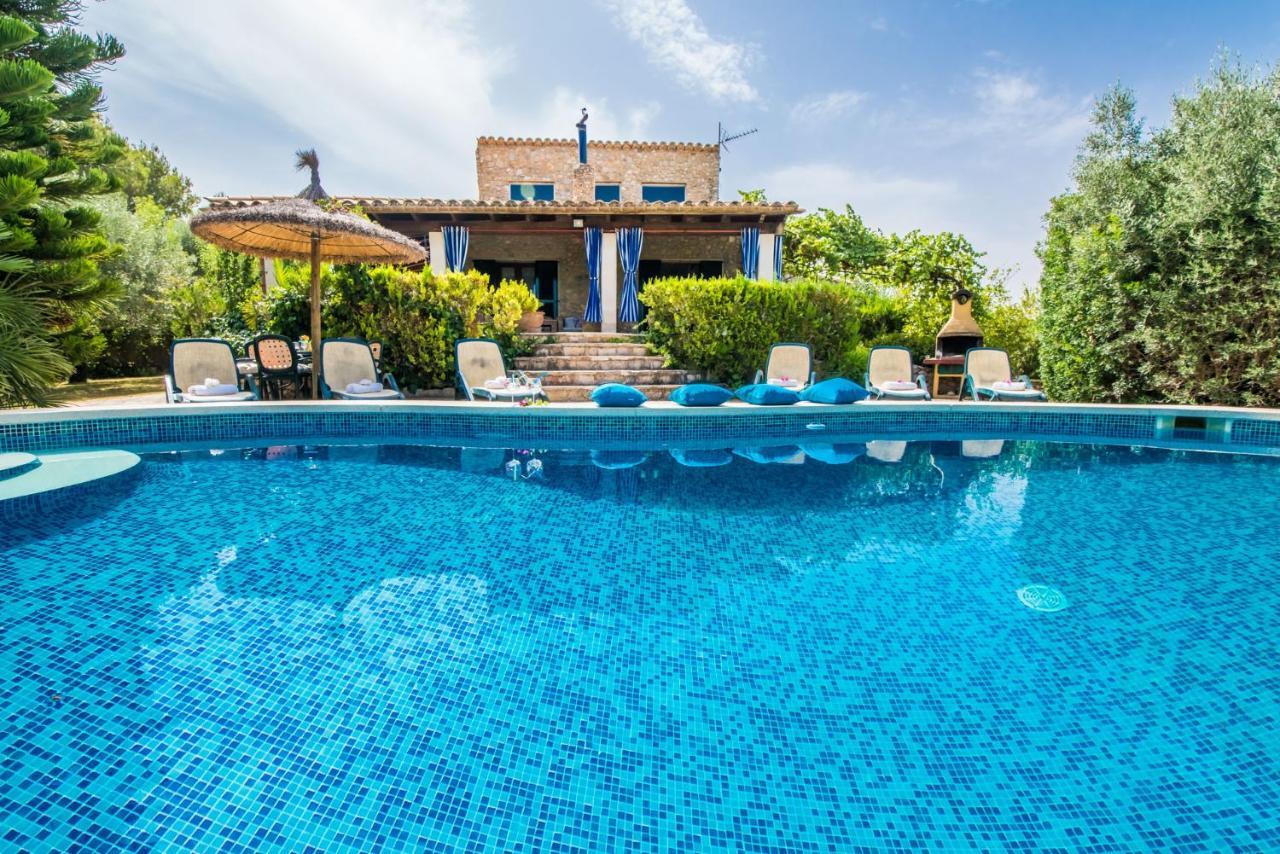 印卡 Ideal Property Mallorca - Can Reure旅馆 外观 照片