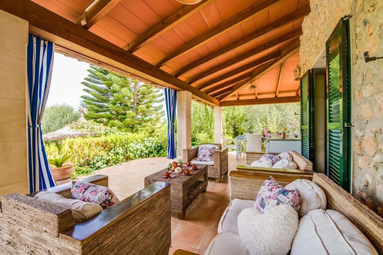 印卡 Ideal Property Mallorca - Can Reure旅馆 外观 照片