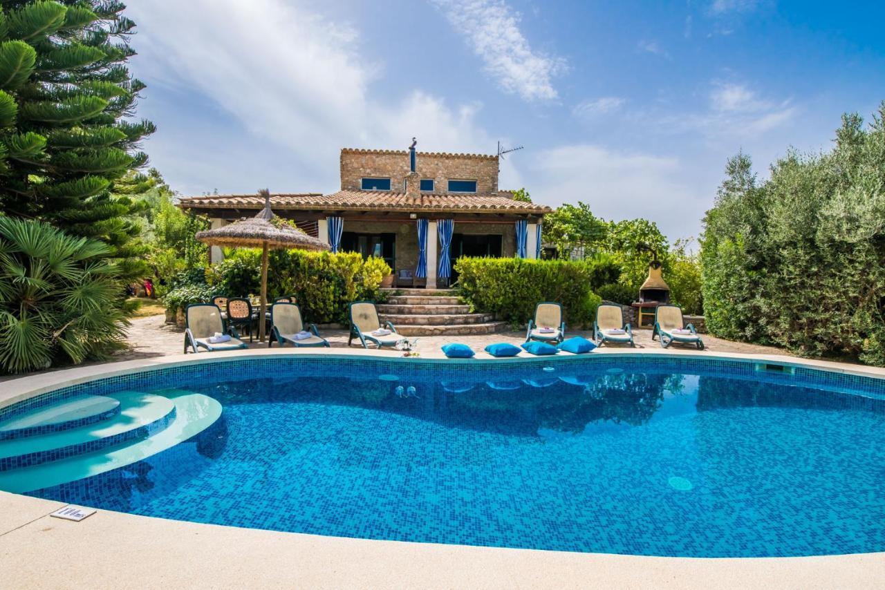 印卡 Ideal Property Mallorca - Can Reure旅馆 外观 照片