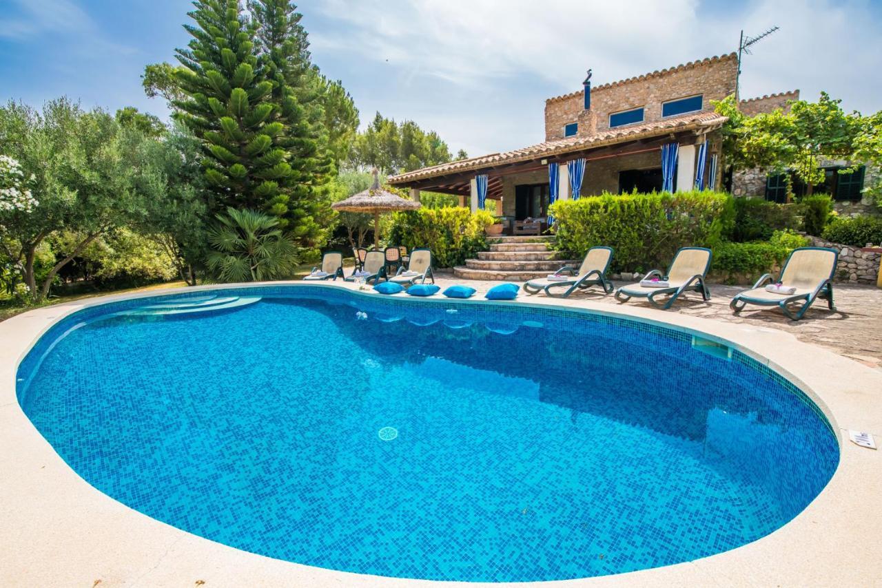 印卡 Ideal Property Mallorca - Can Reure旅馆 外观 照片