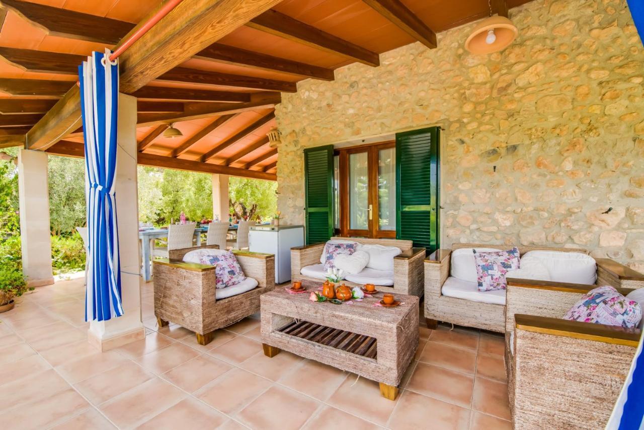 印卡 Ideal Property Mallorca - Can Reure旅馆 外观 照片