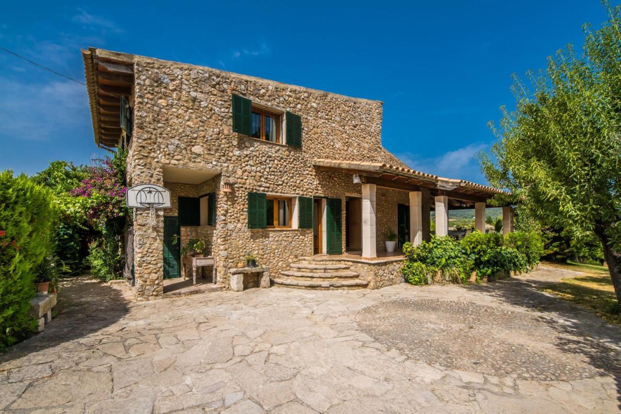 印卡 Ideal Property Mallorca - Can Reure旅馆 外观 照片