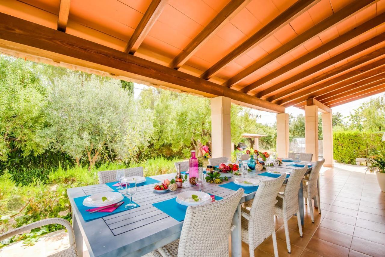 印卡 Ideal Property Mallorca - Can Reure旅馆 外观 照片