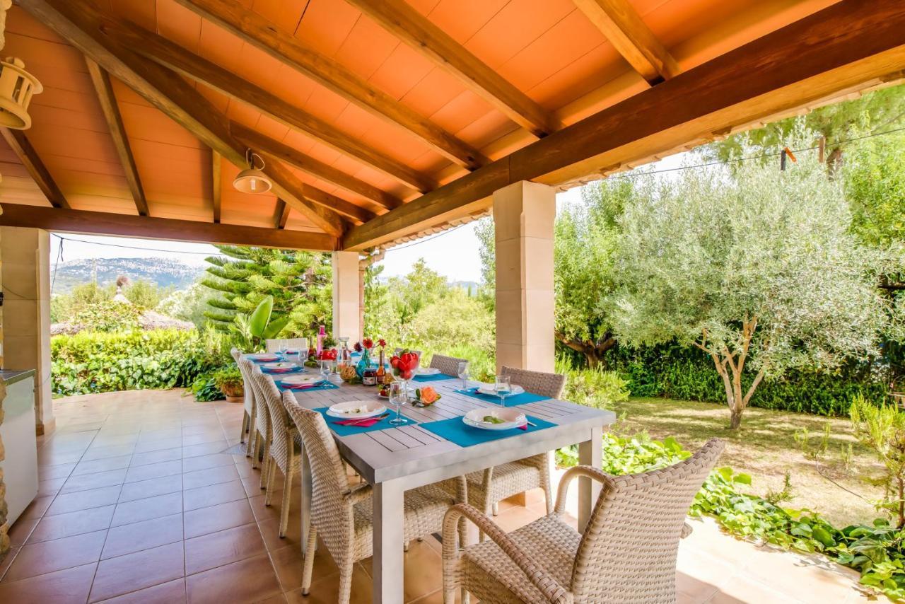 印卡 Ideal Property Mallorca - Can Reure旅馆 外观 照片