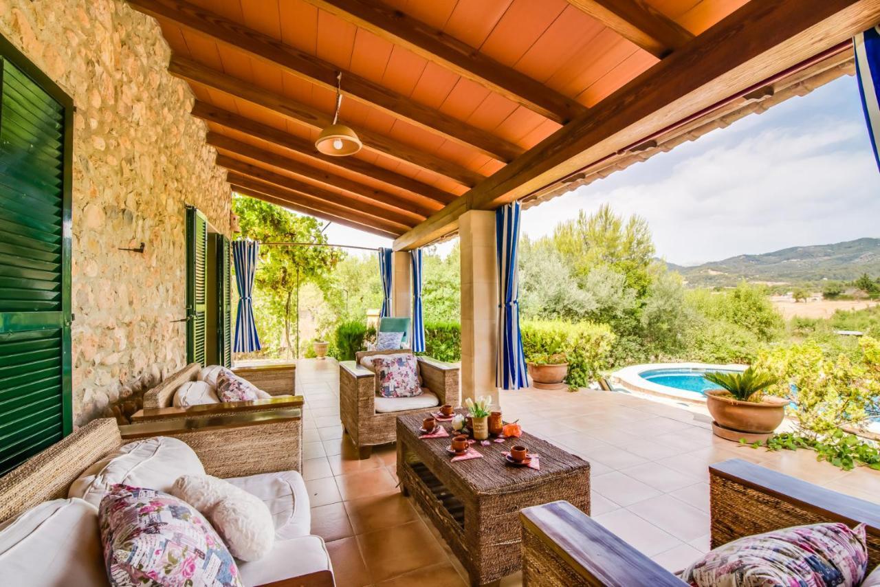 印卡 Ideal Property Mallorca - Can Reure旅馆 外观 照片