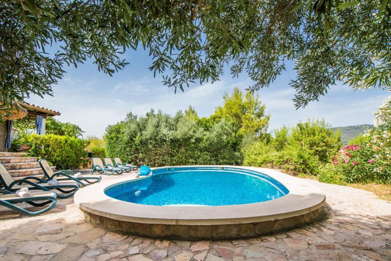 印卡 Ideal Property Mallorca - Can Reure旅馆 外观 照片