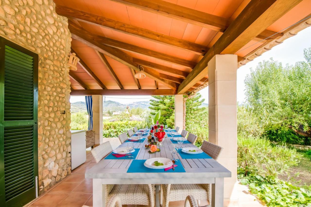 印卡 Ideal Property Mallorca - Can Reure旅馆 外观 照片