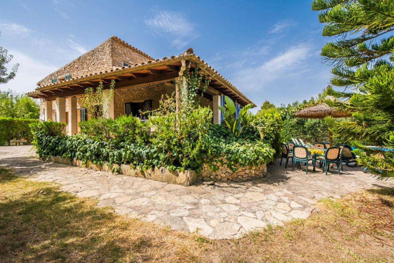 印卡 Ideal Property Mallorca - Can Reure旅馆 外观 照片