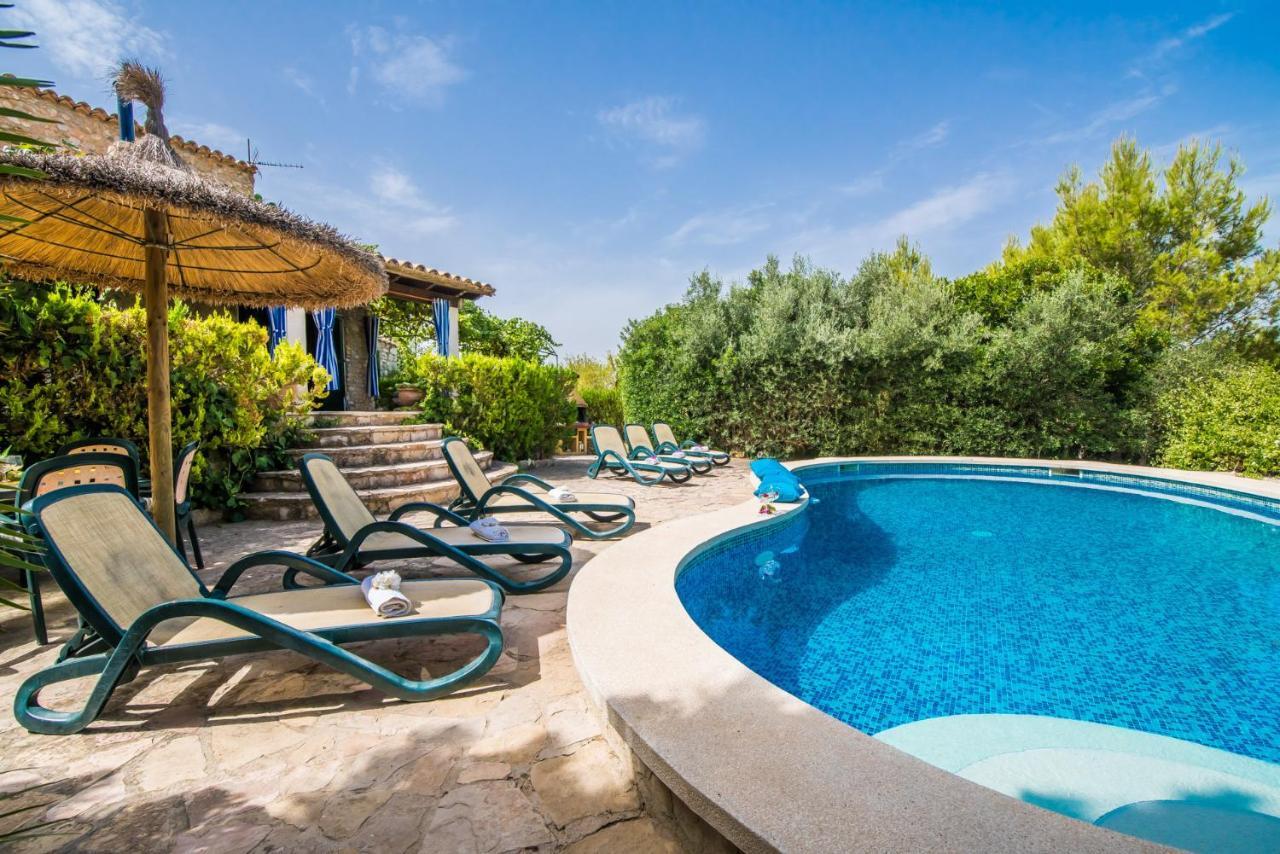 印卡 Ideal Property Mallorca - Can Reure旅馆 外观 照片