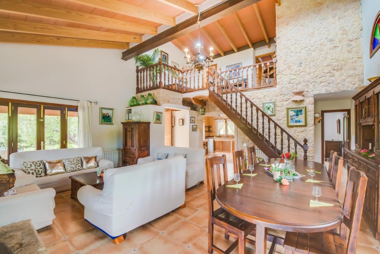 印卡 Ideal Property Mallorca - Can Reure旅馆 外观 照片