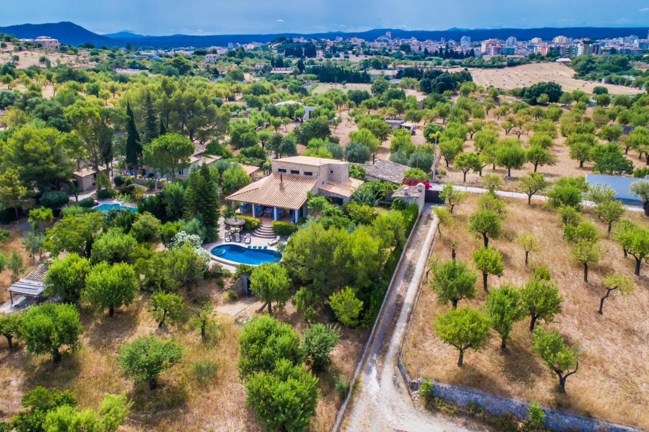 印卡 Ideal Property Mallorca - Can Reure旅馆 外观 照片