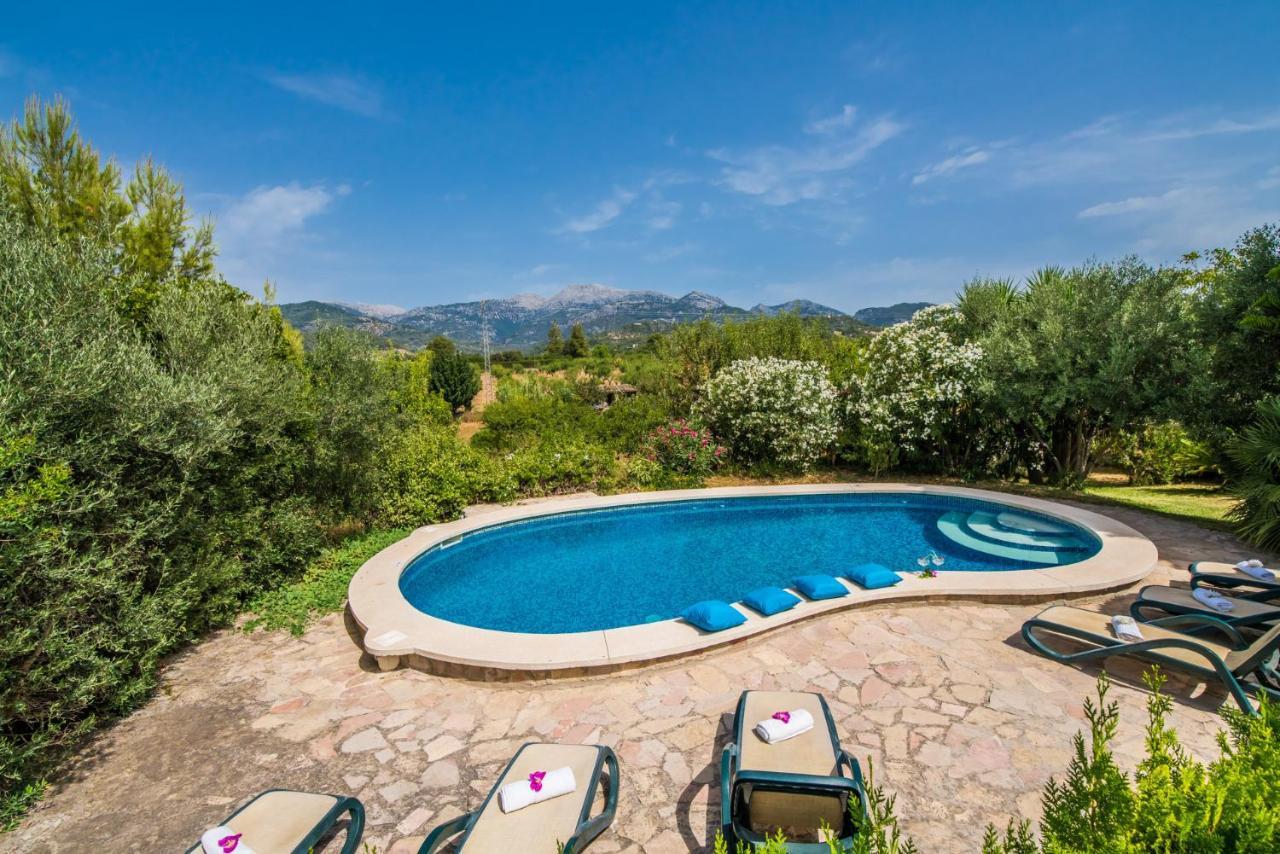 印卡 Ideal Property Mallorca - Can Reure旅馆 外观 照片