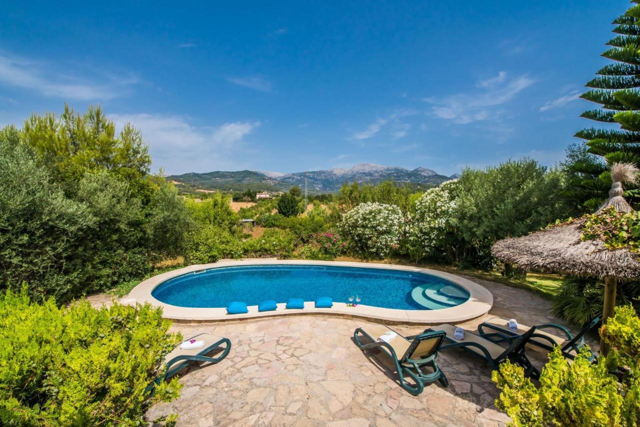 印卡 Ideal Property Mallorca - Can Reure旅馆 外观 照片