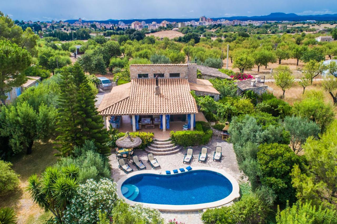 印卡 Ideal Property Mallorca - Can Reure旅馆 外观 照片