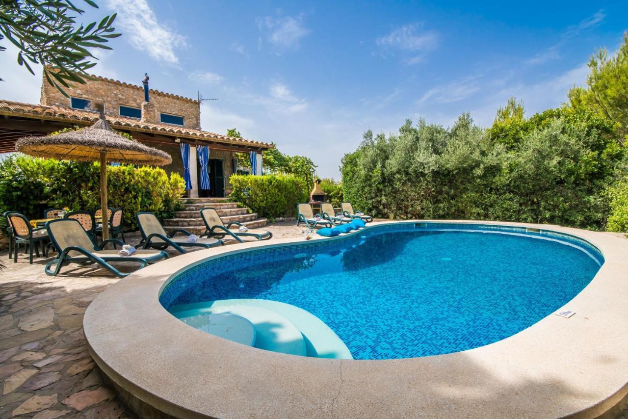 印卡 Ideal Property Mallorca - Can Reure旅馆 外观 照片