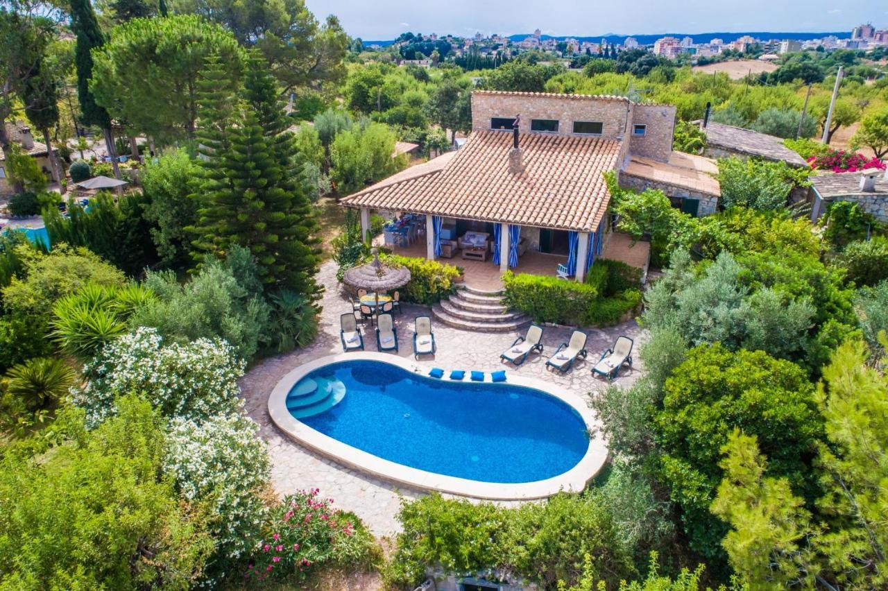 印卡 Ideal Property Mallorca - Can Reure旅馆 外观 照片