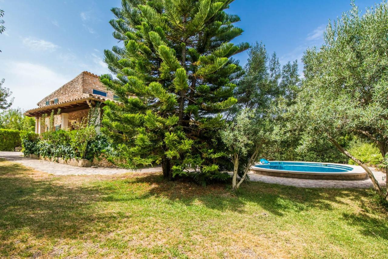 印卡 Ideal Property Mallorca - Can Reure旅馆 外观 照片