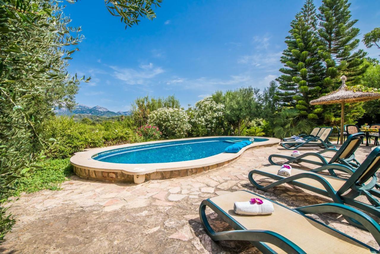 印卡 Ideal Property Mallorca - Can Reure旅馆 外观 照片