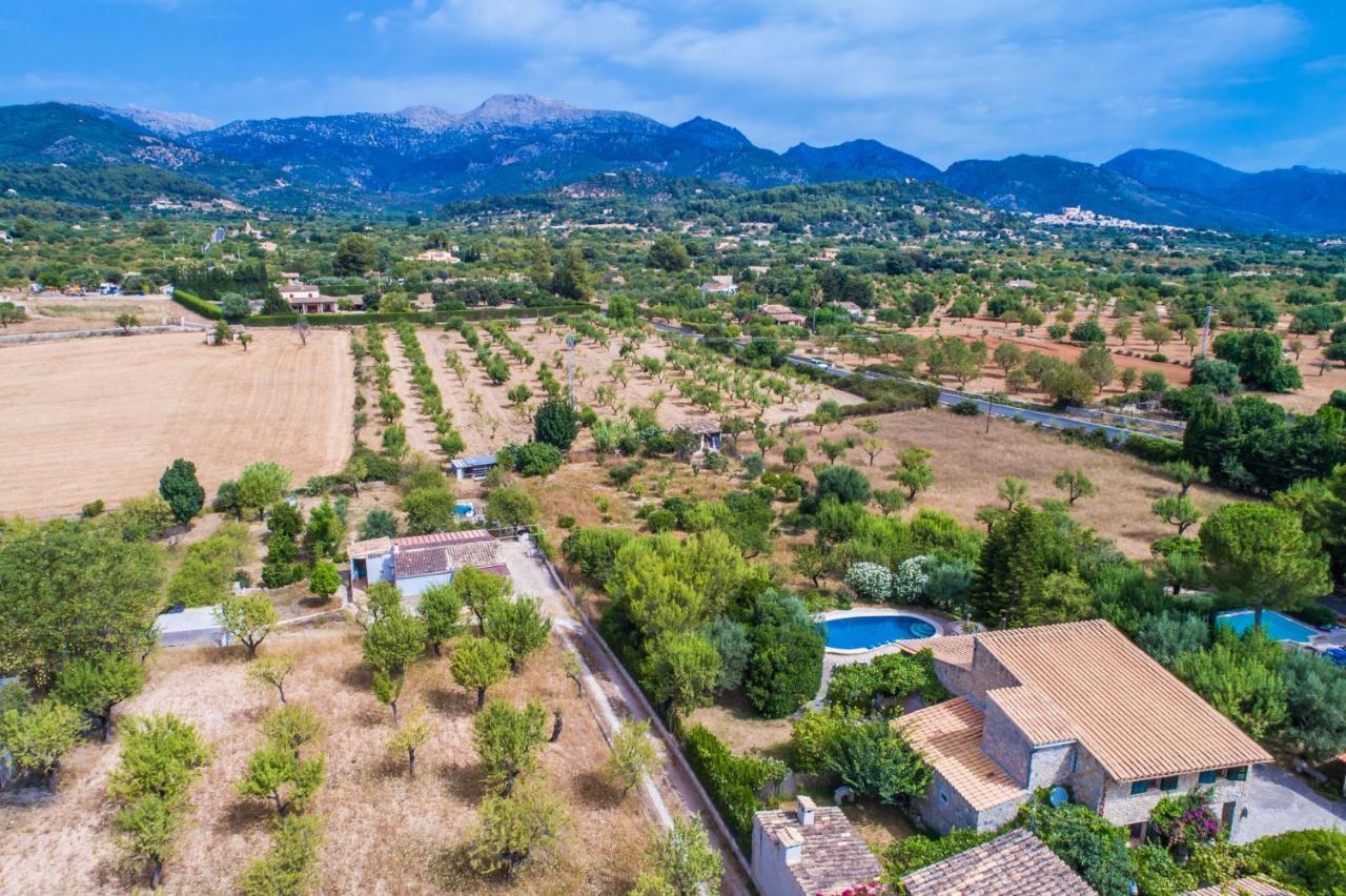 印卡 Ideal Property Mallorca - Can Reure旅馆 外观 照片